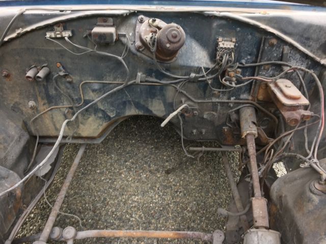 1968 Blue Plymouth GTX Coupe