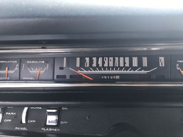 1968 Red Plymouth Road Runner Convertible