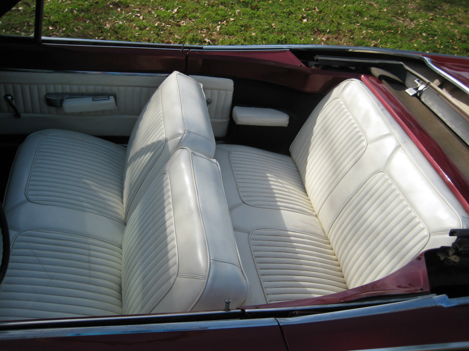 1968 Plymouth Satellite U/K