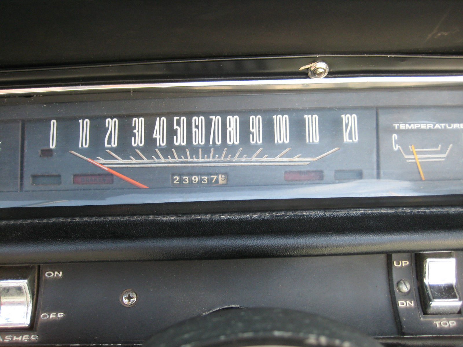 1968 Plymouth Satellite U/K