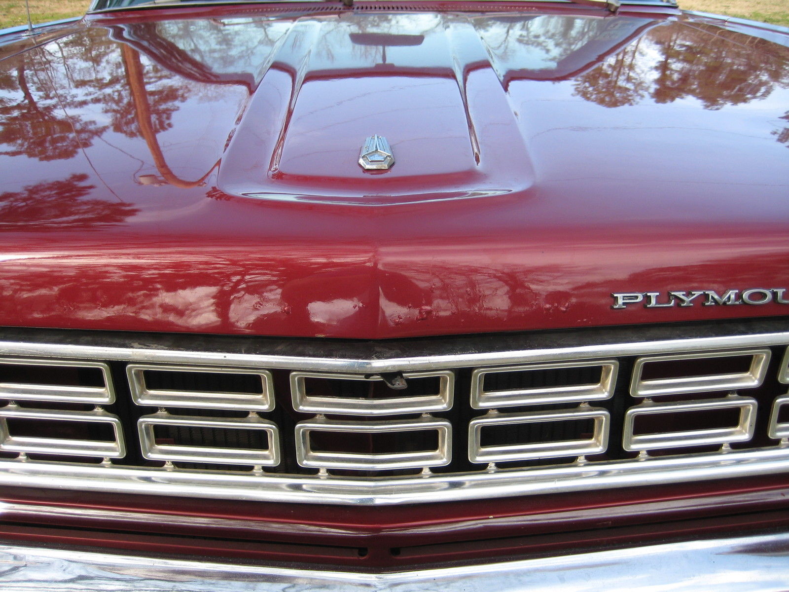 1968 Plymouth Satellite U/K