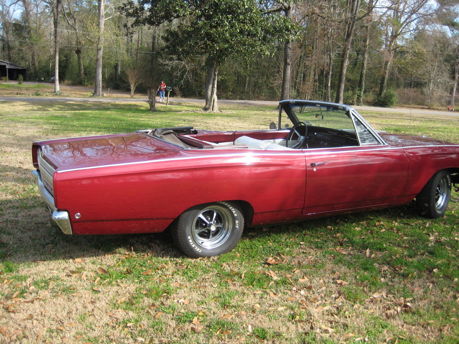 1968 Plymouth Satellite U/K