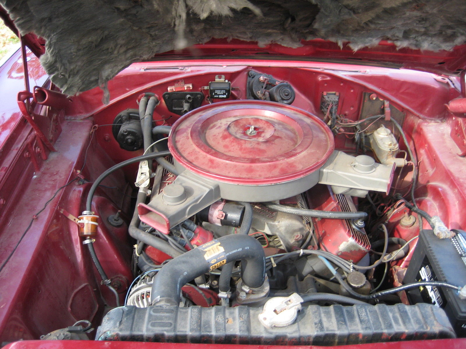 1968 Plymouth Satellite U/K