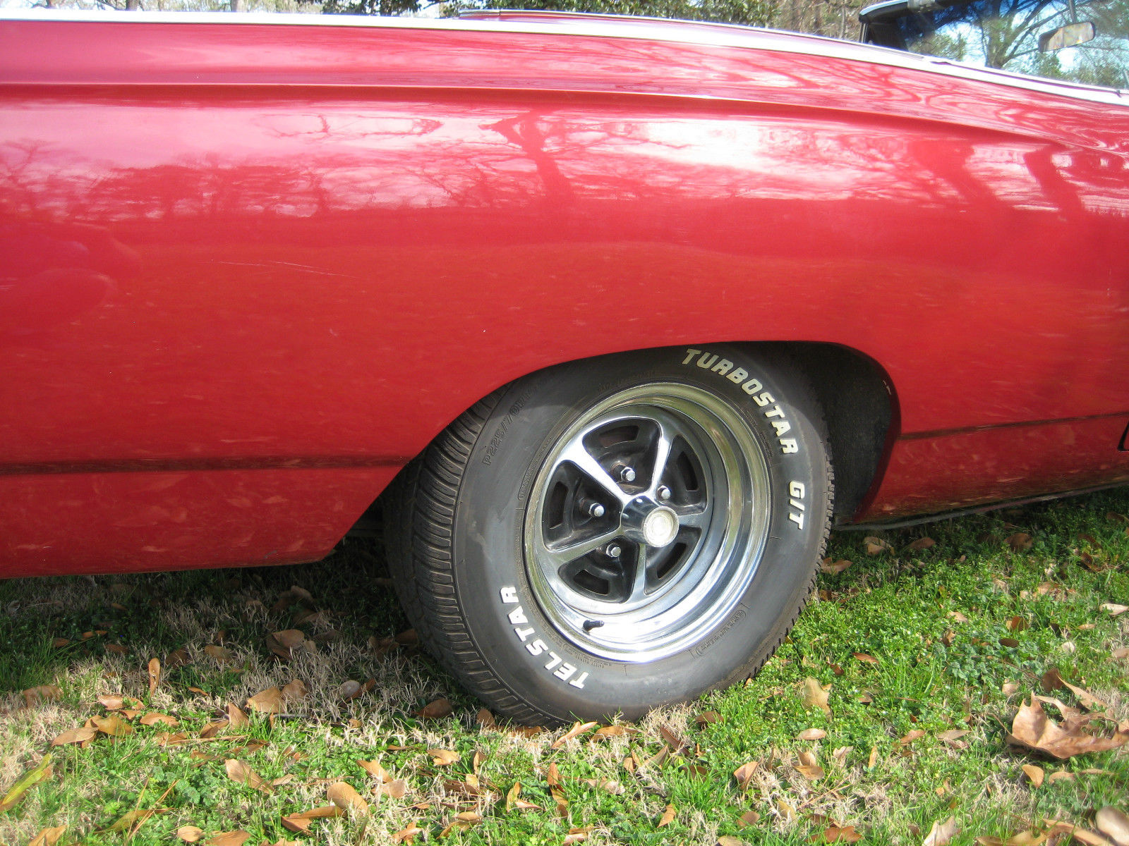 1968 Plymouth Satellite U/K