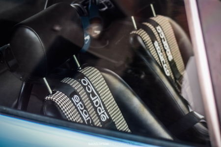 1968 Blue Porsche 911 U/K