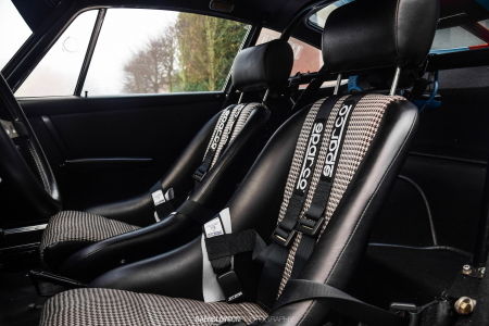 1968 Blue Porsche 911 U/K