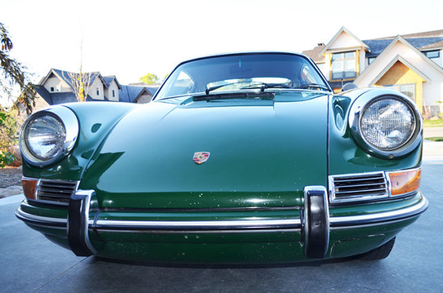 1968 Porsche 912 Coupe