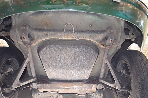 1968 Porsche 912 Coupe