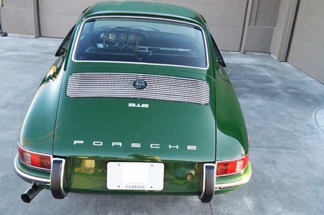 1968 Porsche 912 Coupe