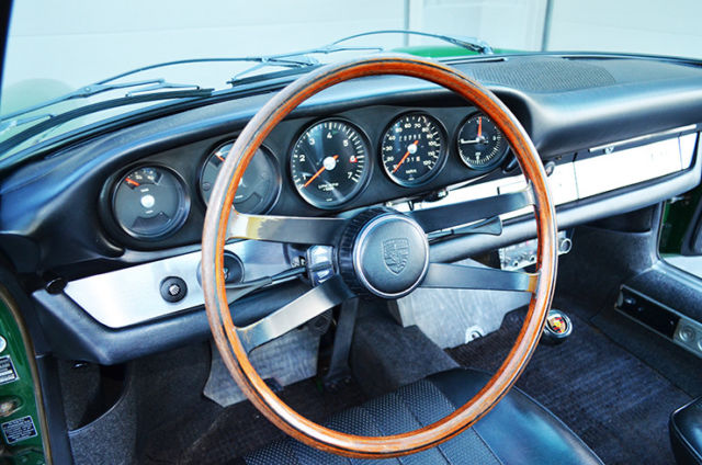 1968 Porsche 912 Coupe