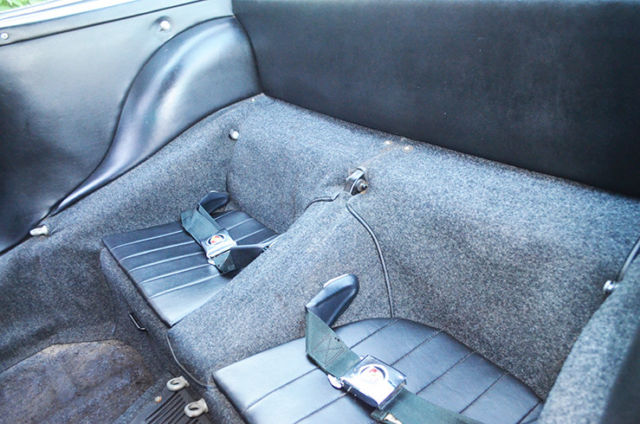 1968 Porsche 912 Coupe