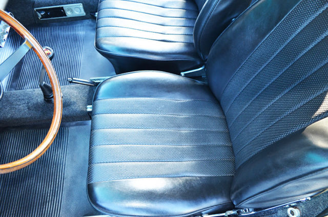 1968 Porsche 912 Coupe