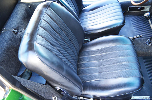 1968 Porsche 912 Coupe