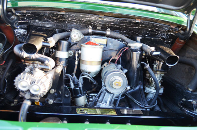 1968 Porsche 912 Coupe