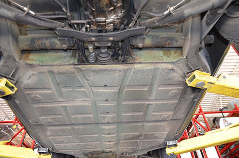 1968 Porsche 912 Coupe