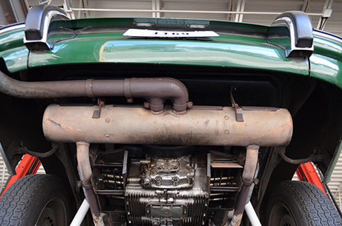 1968 Porsche 912 Coupe