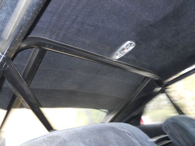 1968 Blue Chevrolet Camaro Coupe