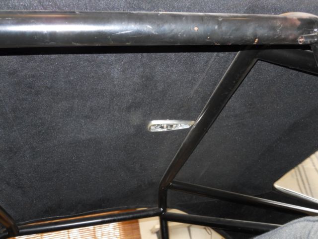 1968 Blue Chevrolet Camaro Coupe