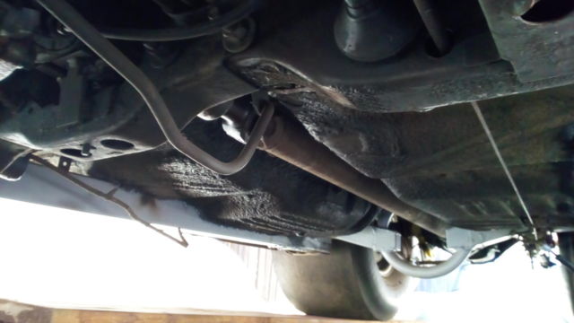 1968 Red Dodge Dart Coupe