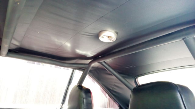 1968 Red Dodge Dart Coupe