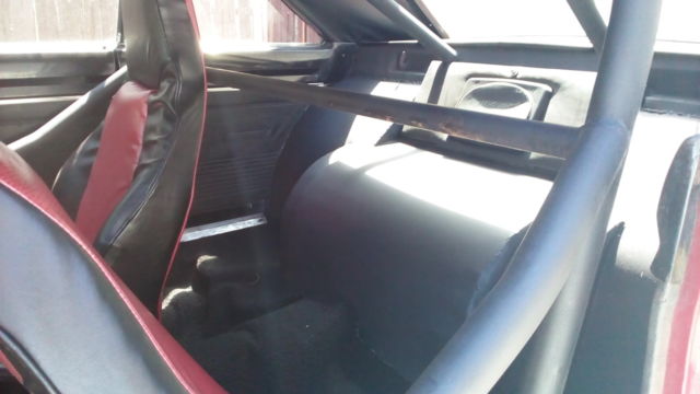 1968 Red Dodge Dart Coupe