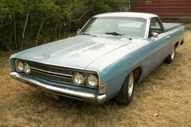 1968 Ford Ranchero