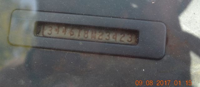 1968 SCARLET Oldsmobile 442 Convertible