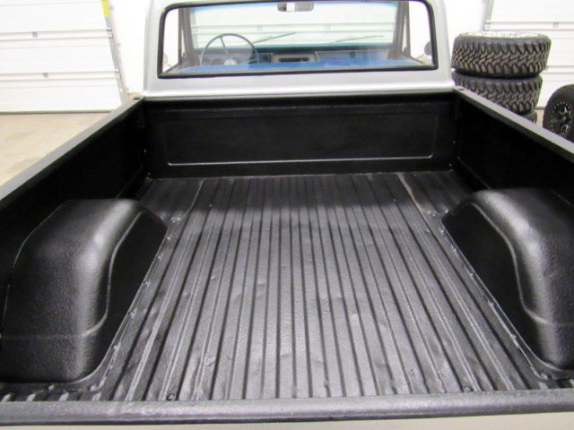 1968 Silver GMC Other Standard Cab Pickup