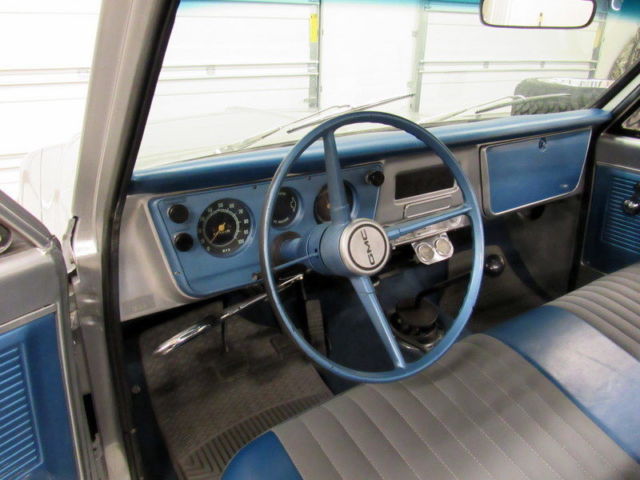 1968 Silver GMC Other Standard Cab Pickup