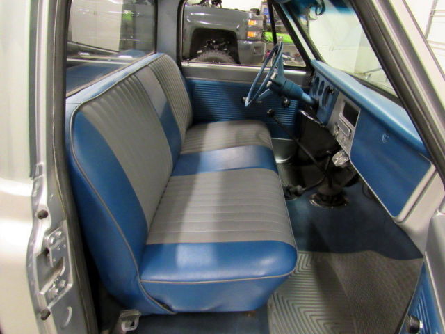 1968 Silver GMC Other Standard Cab Pickup