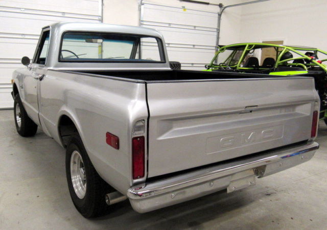 1968 Silver GMC Other Standard Cab Pickup