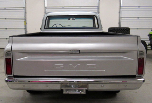 1968 Silver GMC Other Standard Cab Pickup