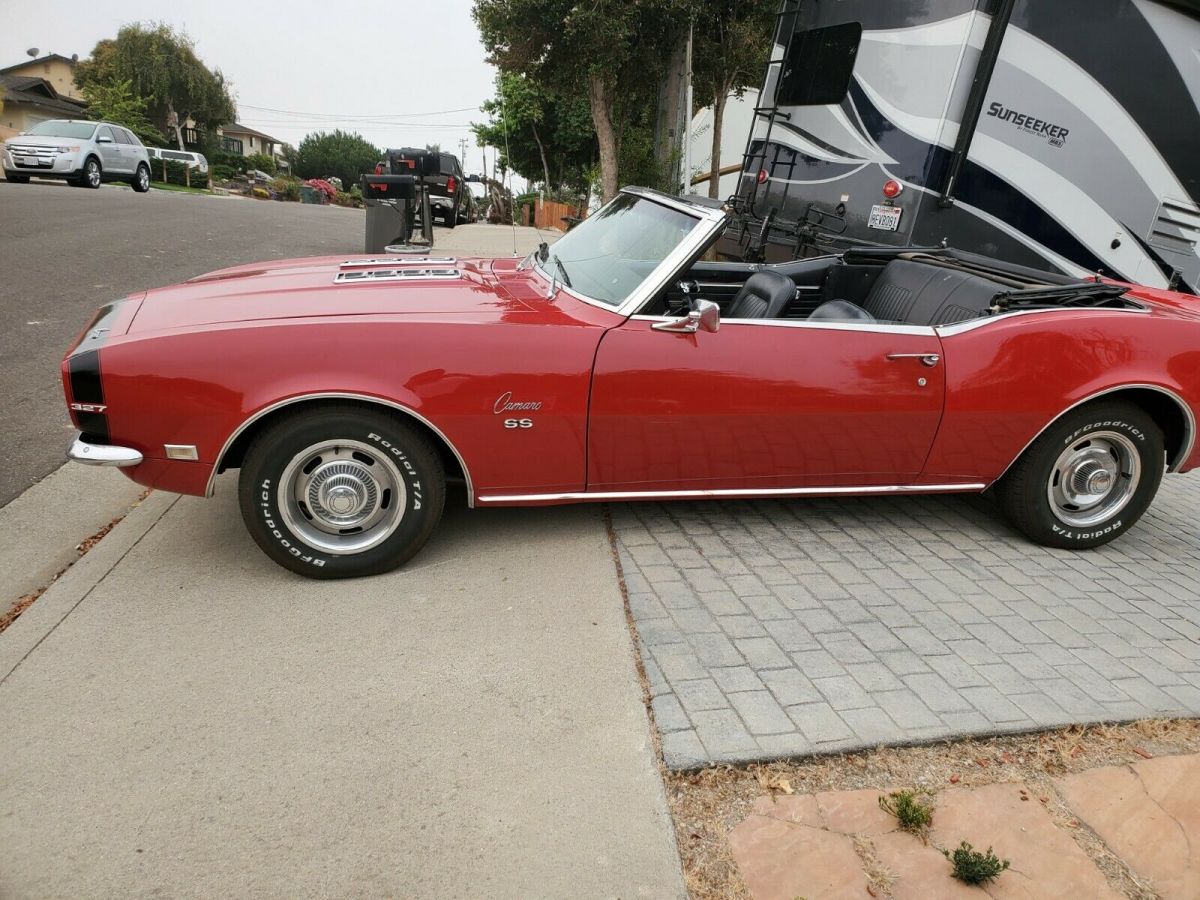 1968 Ford Mustang Convertible