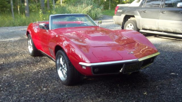 1968 Chevrolet Corvette