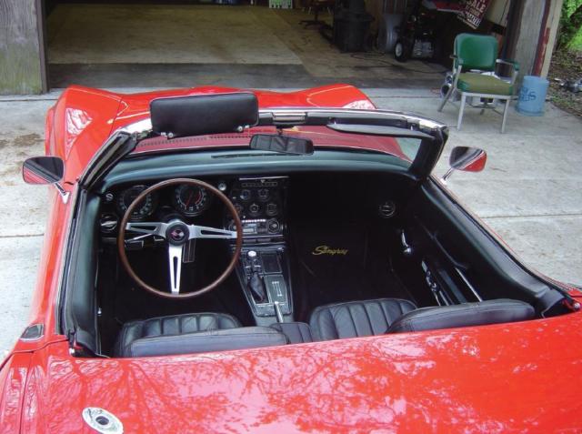1968 Chevrolet Corvette