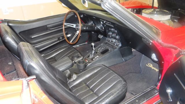 1968 Chevrolet Corvette