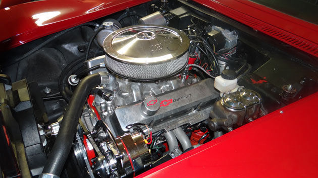 1968 Chevrolet Corvette