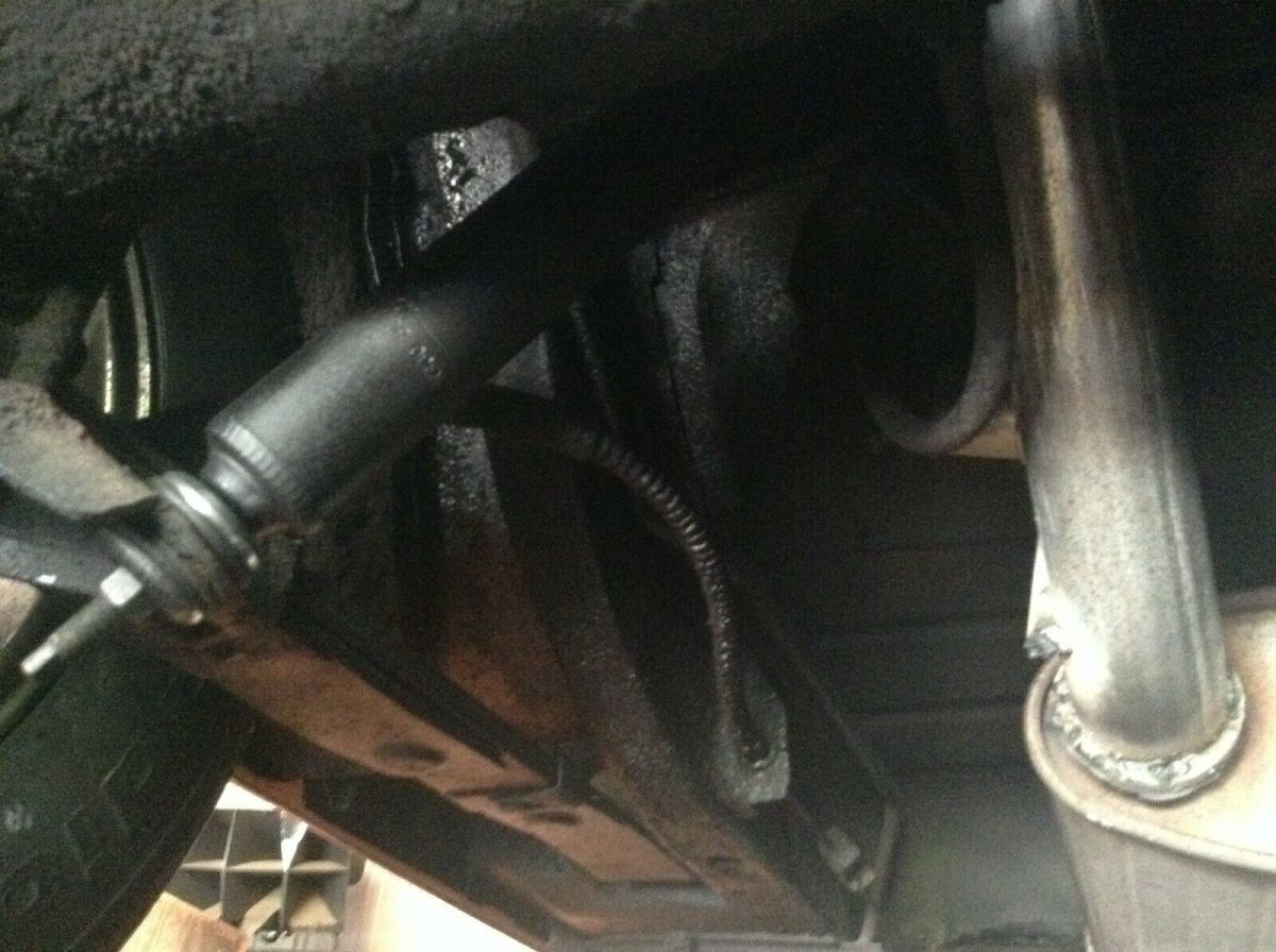 1968 Red Ford Mustang Coupe