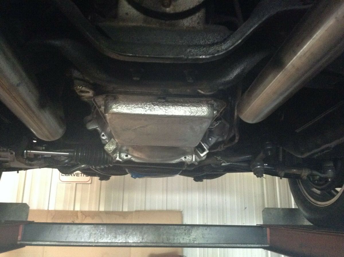 1968 Red Ford Mustang Coupe