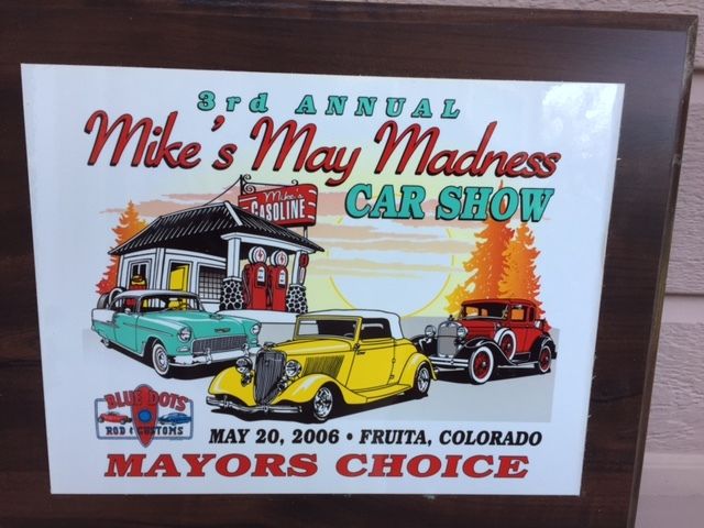 1968 Red Pontiac Firebird Convertible