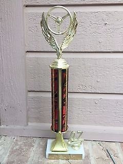 1968 Red Pontiac Firebird Convertible