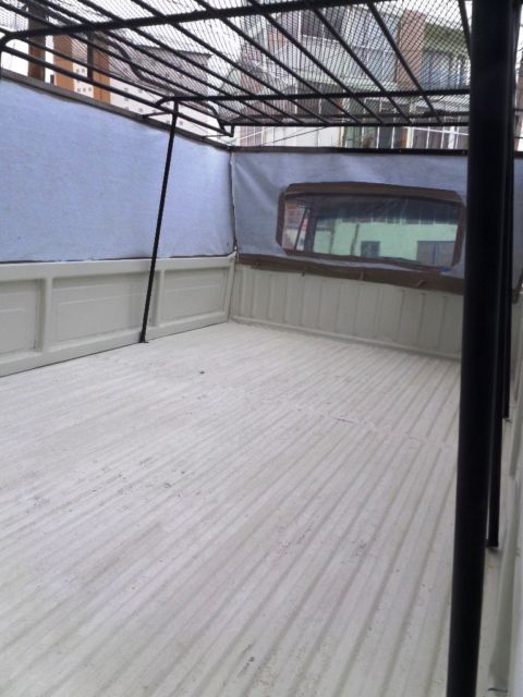 1968 BEIGE Volkswagen Bus/Vanagon Standard Cab Pickup