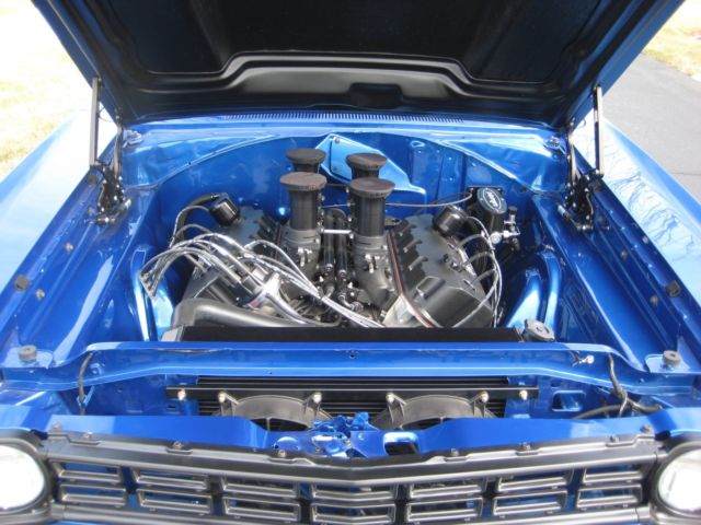 1968 Green Plymouth Road Runner Coupe