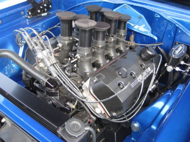 1968 Green Plymouth Road Runner Coupe