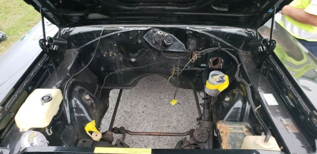 1968 Green Plymouth Road Runner Coupe