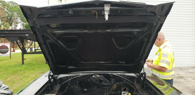 1968 Green Plymouth Road Runner Coupe