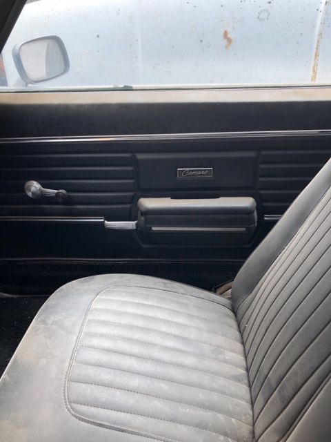 1968 Chevrolet Camaro