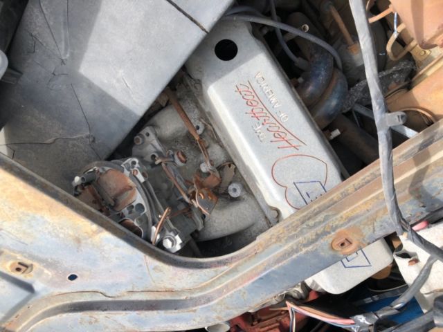 1968 Chevrolet Camaro