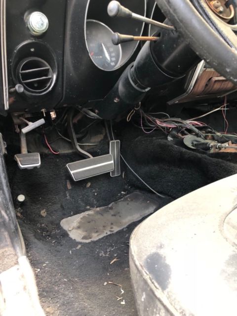 1968 Chevrolet Camaro