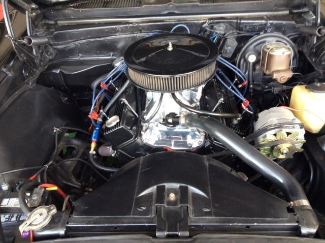 1968 Burgundy Chevrolet Camaro